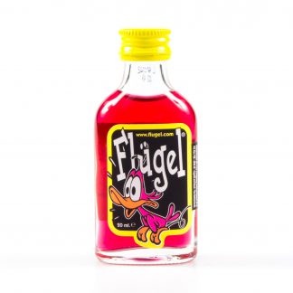 Flügel shotje ,Let the Duck out!