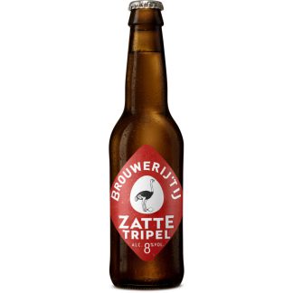 Brouwerij 't IJ Zatte Tripel 33 cl